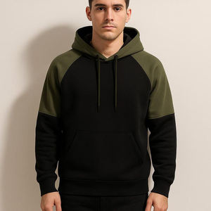 Oversized High Quality Heavyweight Cotton 500 600 Gsm 800gsm Fleece French Terry <b>Grey</b> Blank Heavy Unisex Winter Hoodies for <b>Men</b> - Product Image 6