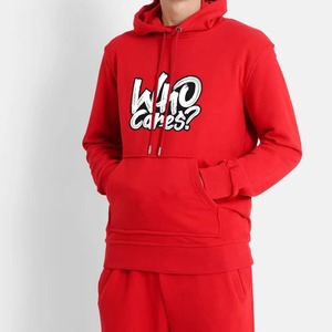 Calidad Premium Unisex 100% algodón polar hombres sudaderas con capucha Dtf y Dtg impreso secado rápido pantalla impresa transpirable hombres - Product Image 1