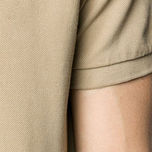Heboldimpex Custom Plus Size Men's para Polos Tela tejida con patrón sólido Impresión a pedido - Product Image 6