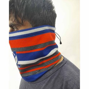 Best Selling Unisex Neck Gaiter Scarf Thermal Warmer Knitted Tube Polar Fleece Snood Outdoor Fleece Sports Fishing Business - Product Image 3