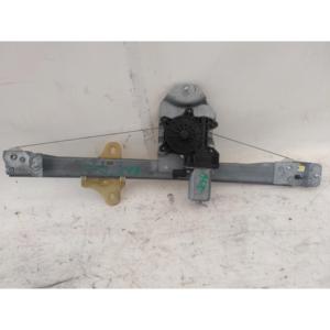 Mecanismo de elevación de puertas antideslizante DX RENAULT Clio Serie IV 807205569R (12>19) - Product Image 1