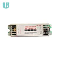 Balastro Electrónico PH11-425-2/21U Conectado a Dos Lámparas Ultravioleta CA 120-230V para Purificación de Aire con Certificación CE