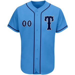 Uniforme de baseball à séchage rapide, vêtements de sport, jersey de baseball uni pour homme, jersey personnalisé, taille plus, jersey respirant - Product Image 4