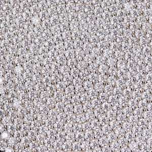 Pendentif disque inversé en moissanite brillante, plaqué rhodium, argent sterling 925, bijoux fins pour homme, hip-hop, mariage, breloques - Product Image 5