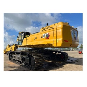 Excavadora de Demolición Cat 345CL UHD de Alta Calidad, Año 2006, en Venta, Excavadora Resistente para Trabajos de Demolición Industrial - Product Image 1