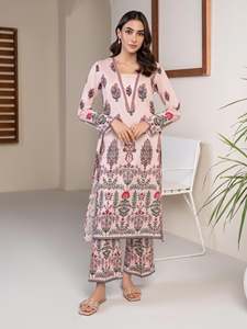 ชุดสนามหญ้าสำหรับผู้หญิงใหม่2024-25ชุดเดรสใส่สบายเสื้อผ้าฤดูร้อน - Product Image 3