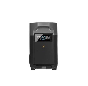 แบตเตอรี่เสริมอัจฉริยะ E co Flo w DEL TA PRO 3600Wh - Product Image 2