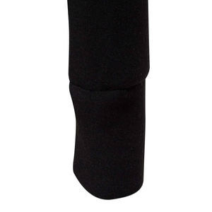 Hombres de buena calidad de moda pulóver sudaderas con capucha algodón poliéster última ropa de calle para el invierno - Product Image 3