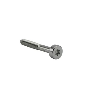 D5.3X41 Compatible Self-Drilling <b>Screw</b> Carbon Steel Hex Head <b>Screw</b> Zinc Plating <b>M3</b> M5 Thread Size Length 25mm Model 504553 - Product Image 1