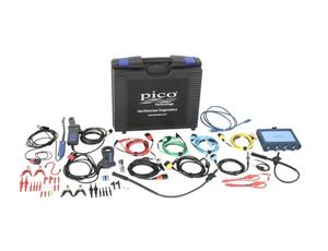 ชุด PicoQuad 4425A Deluxe พร้อมชุดมาตรฐาน PicoScope 4 ช่องสัญญาณแบบทนทาน - รับประกัน 2 ปี เครื่องมือวินิจฉัยรถบรรทุก OBD2 - Product Image 3