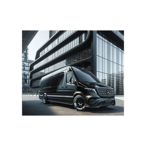 Autobús Mercedes Sprinter usado listo para exportación inmediata con inspección completa - Product Image 6