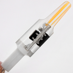 2.5W <b>Dimmable</b> <b>G9</b> <b>LED</b> Bulb Epistar COB 250-270LM 120V/230V Silicone Gel for Crystal Chandelier - Product Image 2