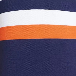 เสื้อกีฬาแฟชั่นผู้ชายผ้าถักแขนสั้นระบายอากาศได้ดีปรับแต่งได้สำหรับฤดูร้อน - Product Image 6