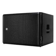 โมดูลซับวูฟเฟอร์แบบแอคทีฟ RCF HDL 38-AS 3200W 18 นิ้ว ที่สามารถเคลื่อนย้ายได้ - Product Image 3