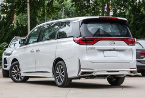 MPV de Lujo 2024 con Motor Turbo, Modelo con Volante a la Izquierda, Techo Solar Eléctrico, Aire Acondicionado Automático, Luces LED - Product Image 2