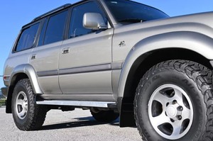 OFFRE SPÉCIALE! Vente aux enchères pour concessionnaires : Land Cruiser 1997 AWD/4WD - Product Image 5
