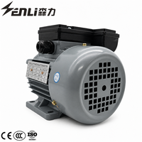 Personnaliser le moteur AC YY5612 |   Moteur monophasé 60W-180W 2800 tr/min 220V 50Hz/60Hz pour petit compresseur d'air, ventilateur de table, petite scie de table