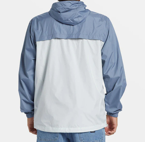 Chaqueta Impermeable para Hombre, Ligera, con Capucha, Cortavientos, para Senderismo al Aire Libre - Product Image 2