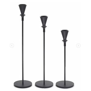 Bougeoir décoratif de table d'hôtel à domicile en métal de qualité supérieure Chandelier de Noël attrayant au design à bas prix - Product Image 4