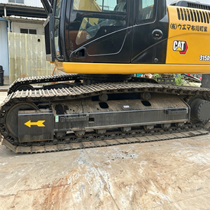 รถขุดไฮดรอลิก Caterpillar 315D2GC มือสองประสิทธิภาพสูง รถขุดก่อสร้างญี่ปุ่นแท้ มีสินค้าในสต็อก - Product Image 6