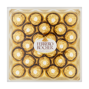 Ferrero Rocher - Raf-faello 24 Pieces - 240g/Rocher Ferrero T3 <b>Chocolate</b>(12X37.5)Gram-450 Grams - Product Image 6