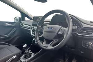 FORD FIESTA USADO CON VOLANTE A LA IZQUIERDA/DERECHA - Product Image 3