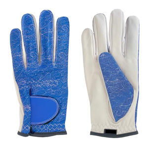 Guantes de Golf al por Mayor 2025, Guantes de Golf con Logotipo Personalizado, Transpirables, de Cuero Suave de Primera Calidad, Guantes de Golf para Entrenamiento - Product Image 6