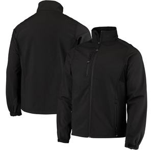 Chaqueta de concha de bombardero con capucha de lona para hombre a prueba de lluvia de secado rápido con aislamiento de alto rendimiento temporada de invierno aventuras al aire libre senderismo - Product Image 3