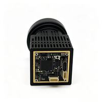 Module de caméra thermique 1280*1024 avec sortie USB3.0 GigE pour intégration OEM de sécurité industrielle et de drones