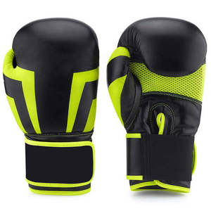 Gants de boxe fabriqués à des fins d'entraînement mixtes, y compris le sparring de travail et les exercices de fitness généraux - Product Image 2
