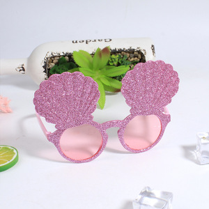 <span class=keywords><strong>2023</strong></span>ลองสตาร์แว่นตาสำหรับเด็กชุดฮาโลวีนสำหรับเด็กแว่นตานางเงือกสีชมพูแวววาว - Product Image 3