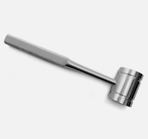Martillo Óseo Quirúrgico Ortopédico de Alta Calidad con Certificación CE, Herramienta Manual de Acero Inoxidable Reutilizable Hecha a Medida por SurgiRight - Product Image 5