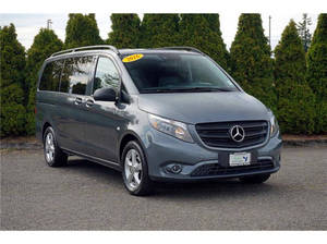 Nuevo Mercedes-Benz Metris Passenger estándar de fábrica 2016 - Product Image 4