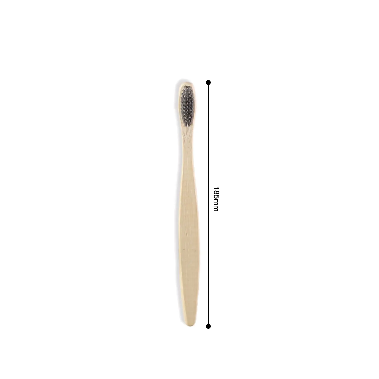 Standard Quality Personal Care Brush | Bamboo Toothbrush for Dental Cleaning from Indian Supplier of Toothbrush