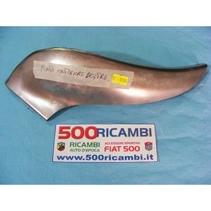 FIAT 500 D F L R PUNTA PARAFANGO ANTERIORE DESTRO Materiale Acciaio - Product Image 1