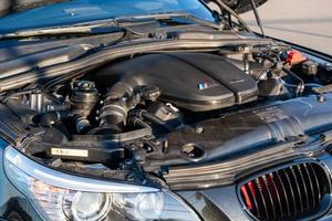 BMW M5 2010 USADO, Volante a la Izquierda/Derecha - Product Image 5