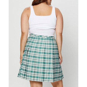 Jupes de sport décontractées pour femmes, de haute qualité, à prix avantageux, en gros, personnalisées, respirantes, antibactériennes, taille haute, mini, grande taille pour - Product Image 5