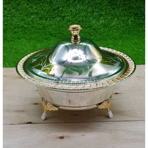 Plato de Metal para Servir Comida Hot Pot Hotel Restaurante Servidor de Comida Catering Plato a Precio Razonable Para Accesorios de Cocina - Product Image 6