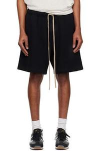 ปรับแต่งและขายส่ง: ผ้าฝ้ายแท้กางเกงขาสั้น unisex เหมาะสำหรับการวิ่งบาสเก็ตบอลชุดลำลองเลือกได้ทุกฤดูทุกเพศ! - Product Image 5