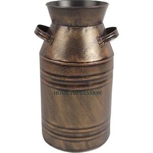 2025 Top vente Antique classique métal lait stockage peut Vintage rustique lait peut Design moderne dernière arrivée admirable Look - Product Image 6