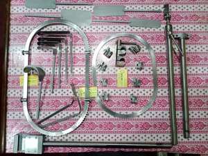 Retractor de aumento Bookwalter Servicio OEM Retractor de aumento de senos Ferreira de buena calidad - Product Image 4