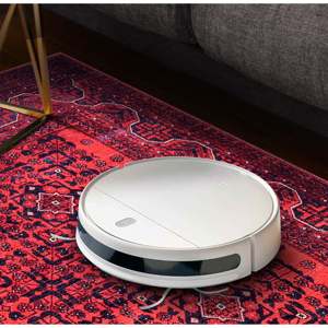 Alfombra lavable Netline Home Ember Heritage de color rojo intenso - Product Image 4