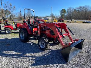 ซื้อรถแทรกเตอร์ Mahindra 1635 CAB HST ขับเคลื่อน 4 ล้อ สำหรับการเกษตร สภาพใหม่/มือสอง จากโรงงาน - Product Image 3