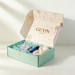 Boîte cadeau magnétique pliable de luxe haut de gamme avec logo personnalisé, <span class=keywords><strong>ruban</strong></span>, pour vêtements, robes de mariée, chemises, chaussures, emballage de vêtements pour bébés - Product Image 5