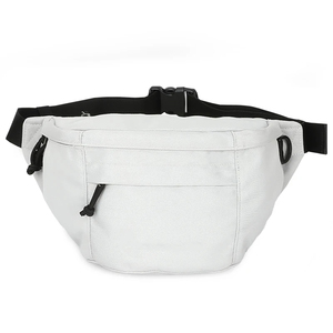 กระเป๋าคาดเอวออกกำลังกายกันน้ำแบบปรับได้กระเป๋าคาดเอวสำหรับใส่วิ่งพร้อมสายรัดปรับได้โดยการสวมใส่สูงสุด - Product Image 1