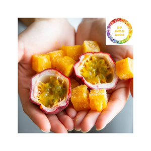 เสาวรสแช่แข็งจากเวียดนาม-สีสันสดใสรสชาติตามธรรมชาติเหมาะสำหรับน้ำผลไม้และซอส - Product Image 3