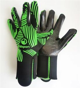 Gants de gardien de but ajustement personnalisé poignée en latex de football en gros cuir confortable et poignée en latex pour les sports de plein air - Product Image 5