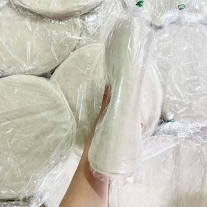 White Rice <b>Paper</b> Dried Round <b>Spring</b> <b>Rolls</b> Wrappers in Bag for Adults - Product Image 3