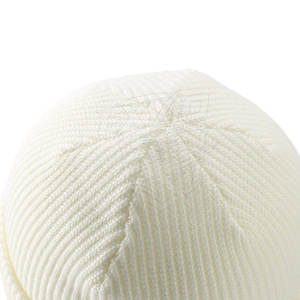 ขายส่งจากโรงงาน หมวกไหมพรมฤดูหนาว ราคาถูก MOQ ต่ำ รับผลิตแบรนด์ส่วนตัว หมวกไหมพรมลายแจ็คการ์ด สำหรับขายออนไลน์ - Product Image 6