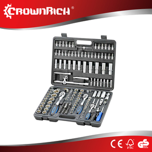 2023 नई शाफ़्ट टोक़ रिंच हाथ उपकरण सॉकेट रिंच पाना उपकरण बॉक्स के लिए सेट मैकेनिक पेचकश उपकरण सेट - Product Image 6